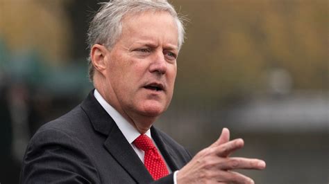 Appeals Court Rejects Meadows Bid To Move Ga Election Case