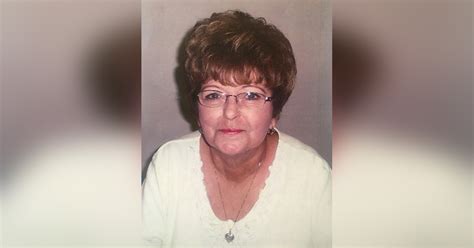 Obituary Information For Elaine Marie Lewis