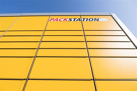 Dhl Testet Kompakte App Gesteuerte Packstationen