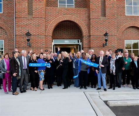 Fidelity Bank Holds Ribbon Cutting in Southern Pines, NC