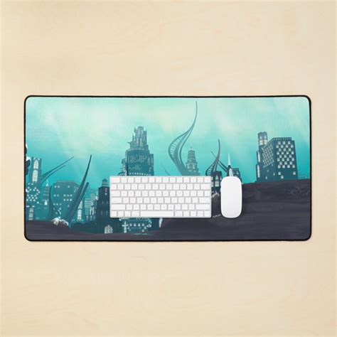 Amaurot Mouse Pad For Sale By Affettuoso Redbubble