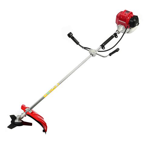 Genuine Honda Gx Engine Side Mounted Brush Cutter Grass Trimmer With