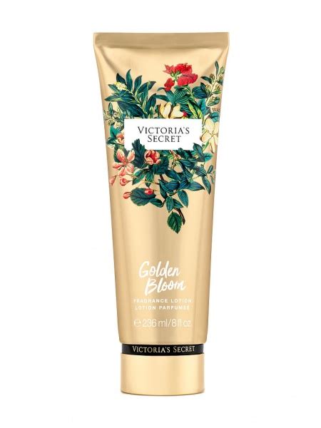 Парфюмированный лосьон для тела Victoria s Secret Golden Bloom отзывы