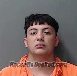 Recent Booking Mugshot For Ricardo Riccardo Villa Garcia In Waller