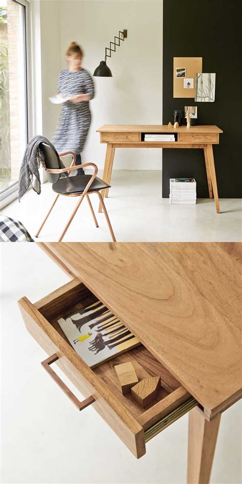 Bureau scandinave 18 modèles pour une déco style nordique