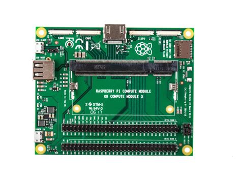 Compute Module I O Raspberry Pi Raspberry Pi I O Board For Compute