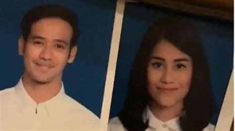 8 Potret Pas Foto Seleb FTV Di Buku Nikah Senyum Mendiang Vanessa