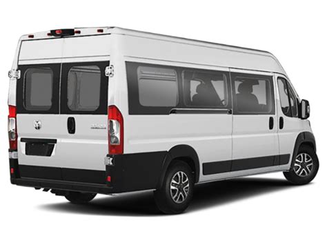 2025 Ram ProMaster Window Van Reliability Consumer Ratings Pricing