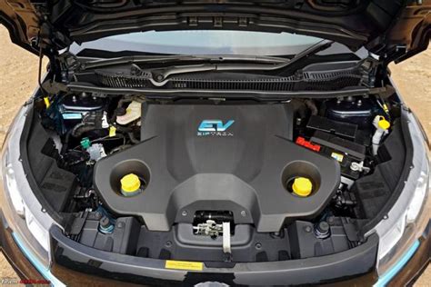 E-motor cover deleted from select Tata Nexon EV variants | Team-BHP