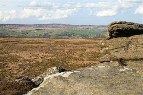 Ilkley Moor - Filmed in Yorkshire