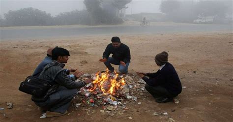 Explained What Is Causing Severe Cold Wave In North India