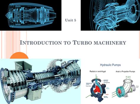 PDF Introduction To Turbo Machinery