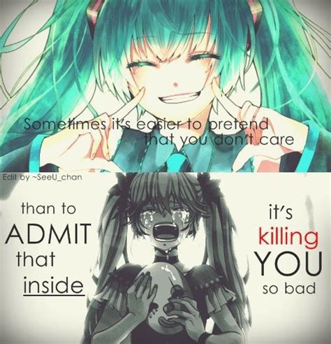 Sad anime quotes part 1 | Anime Amino