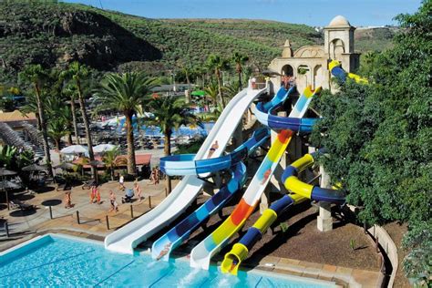 Maspalomas Aqualand Maspalomas Water Park Entry Ticket Getyourguide