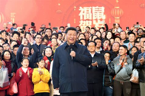 高清图集：习近平春节前夕赴云南看望慰问各族干部群众 专题报道 人民网