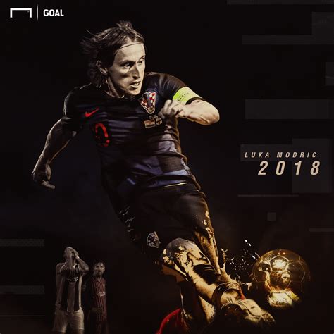 🔥 [20+] Luka Modric Ballon D'Or 2018 Wallpapers | WallpaperSafari