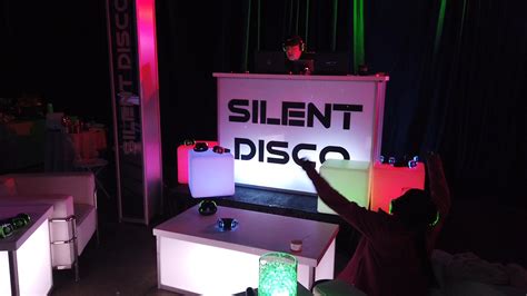 Silent Disco Party