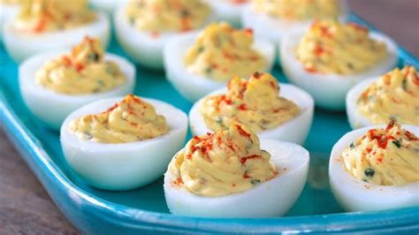 Easy Deviled Eggs Recipe Newsday