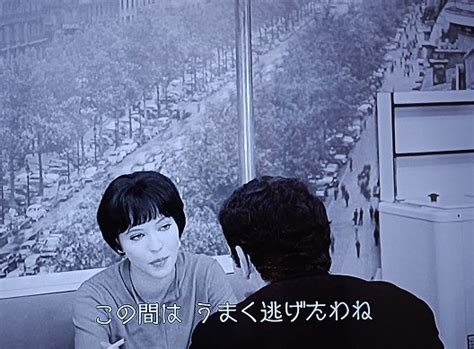 映画女と男のいる舗道1962を見るアンナカリーナの魅力 fpdの映画スクラップ帖名作に進路を取れ2号館