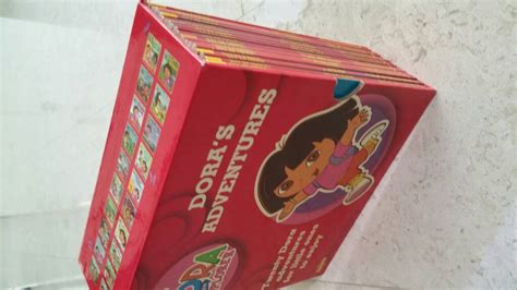 DORA story Books | SingaporeMotherhood Forum