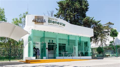 Banco Del Bienestar Tiene Por Ciento M S Sucursales Que La Banca