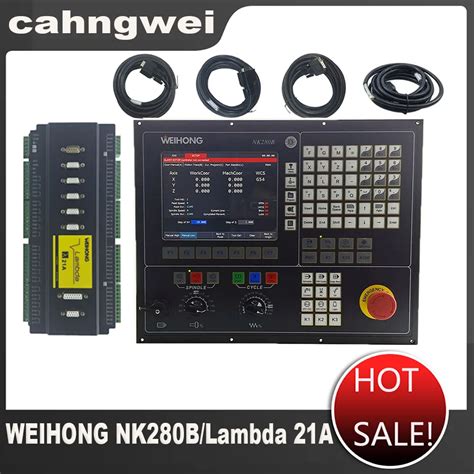 Weihong Ncstudio Cnc Controller Off