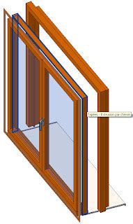 Revit Mémo Revit 2013 Famille Fenêtre embrasure paramétrique