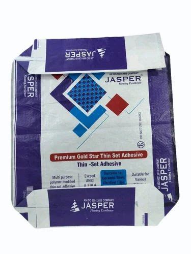 20kg BOPP Laminated Packaging Bag At Rs 220 Kg In Gurugram ID