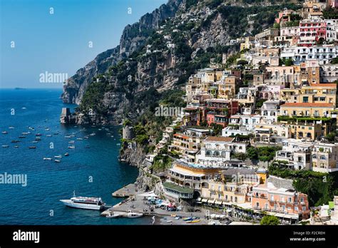 Amalfi K Ste Italien Fotos Und Bildmaterial In Hoher Aufl Sung Alamy