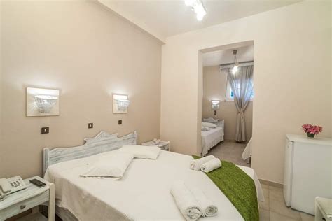 Quad room - Accommodation