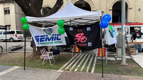 Vuelta Ciclista Del Uruguay Edici N Semic