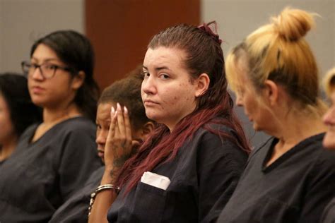 Las Vegas Judge Denies Bail For Woman Charged In Doctors Death Courts Crime