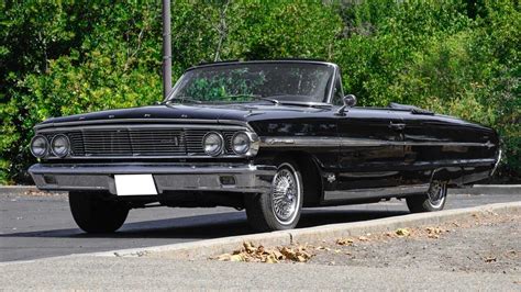 1964 Ford Galaxie 500 Xl Convertible Walk Around Video Youtube