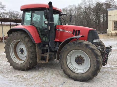 Case Ih Cvx 175 Tractor