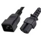 IEC 60320 Data Center Power Supply Cords IEC Electrical Cables