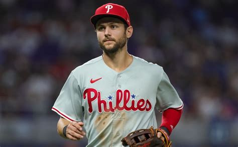 Mlb Fans Filis Ovación A Trea Turner Para Fin Mala Temporada