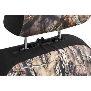 Amazon Mossy Oak Low Back Camo Seat Covers Airbag Compatible