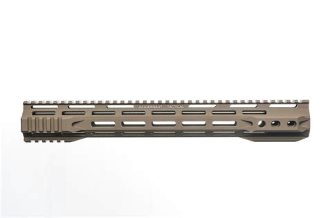 AR 15 Free Float Handguard Juggernaut Tactical