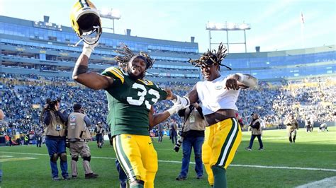 Green Bay Packers Draft Preview: Aaron Jones, Jamaal Williams and ...