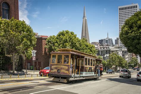 San Francisco Cable Car Images - Know Before You Go