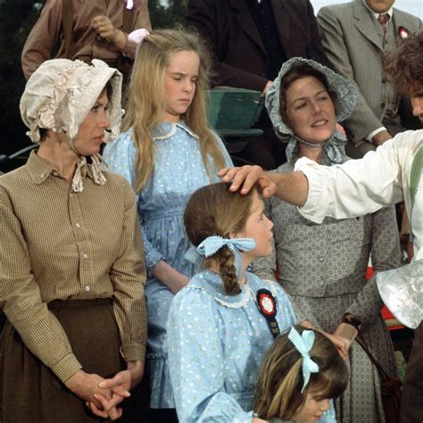 real change coming    house   prairie reboot parade
