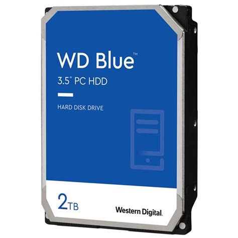 Disco Rigido HDD 2TB Western Digital Blue