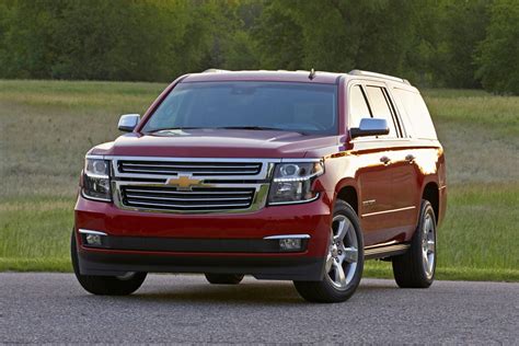 2017 Chevrolet Suburban Pricing For Sale Edmunds