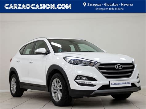 Hyundai Tucson 1 7 CRDi BlueDrive Essence 42 11403727 Carza Ocasión