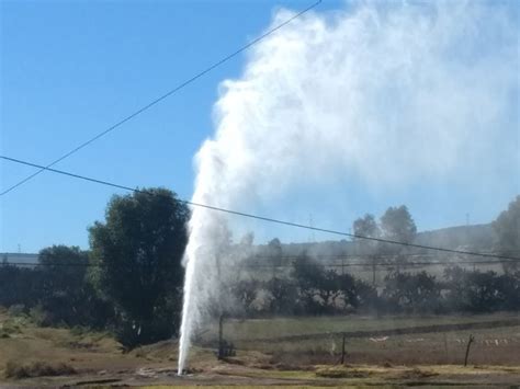 Evacuan A Familias En Hidalgo Por Fuga De Hidrocarburo La Web Del