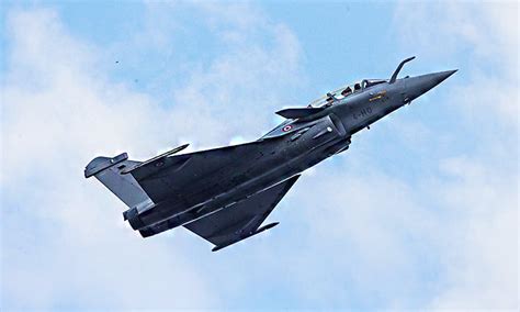 Greece Receives First Rafale Fighter Jet From France