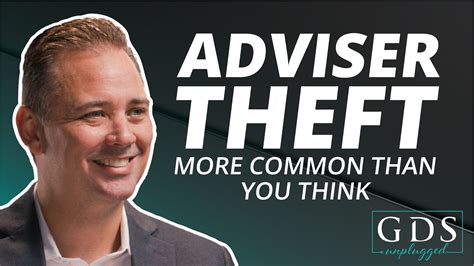 Adviser Theft: More Common Than You Think [Ep. 12]