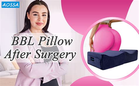 Amazon Aossa Bbl Brazilian Butt Lift Bbl Pillow After Surgery For