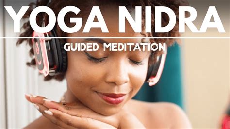 Yoga Nidra 20 Minute Guided Meditation To Help You Sleep Youtube