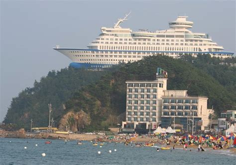 Sun Cruise Hotel South Korea Cruisemapper